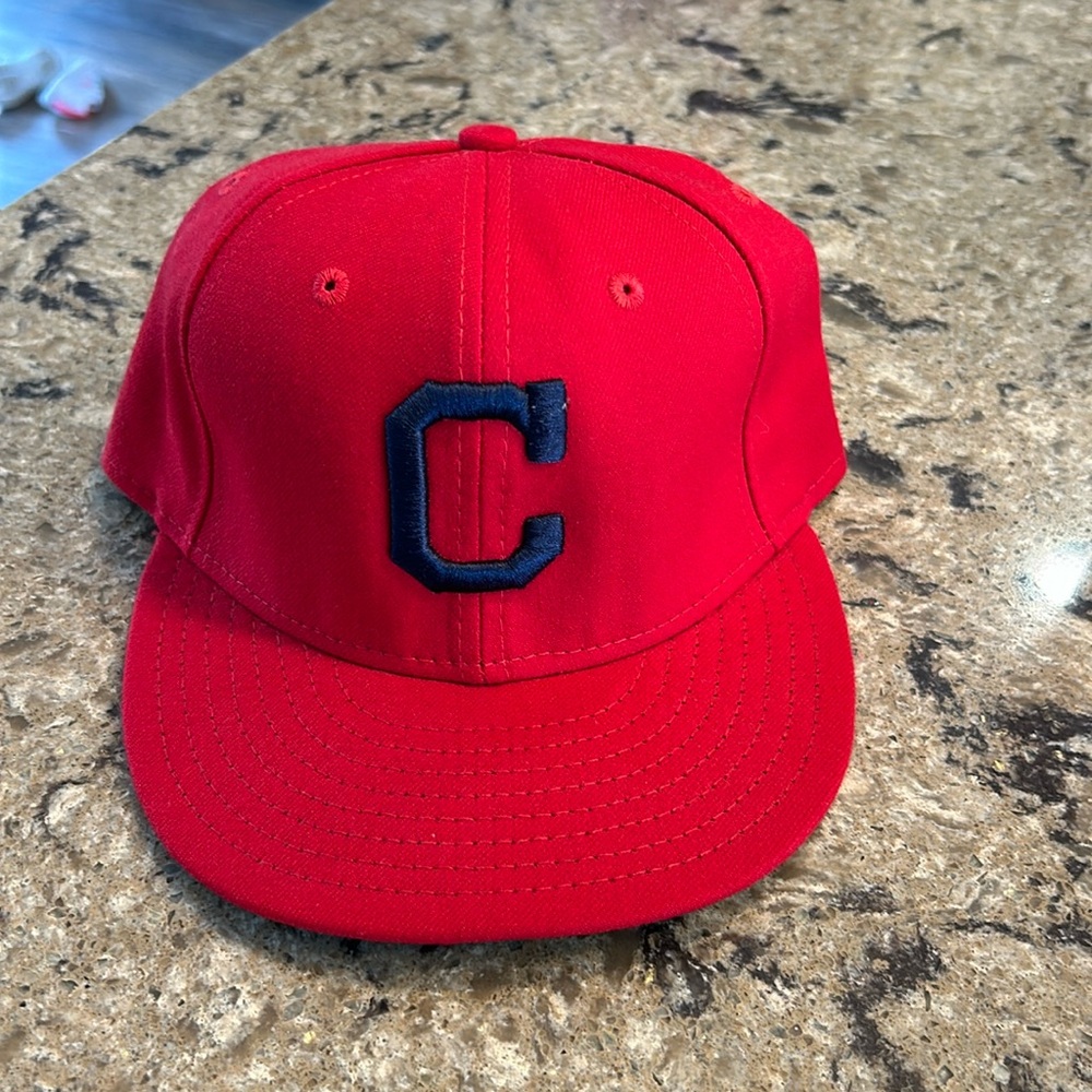 Cleveland Indians Hat